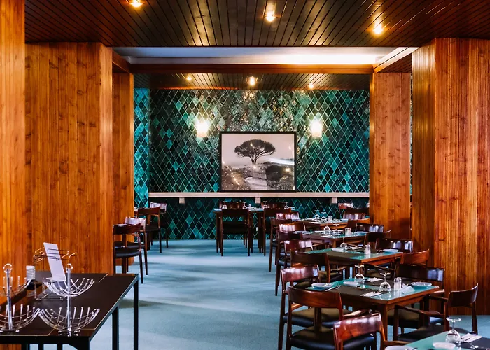 Szálloda The Editory Garden Carmo Funchal