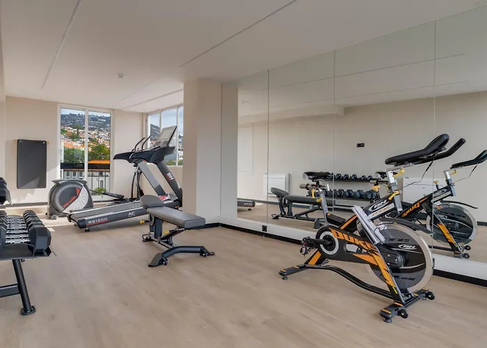 The Editory Garden Carmo Szálloda Funchal