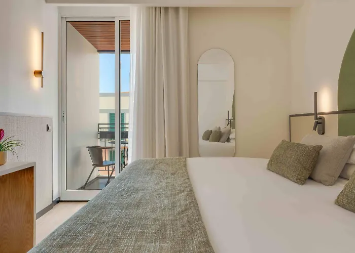 The Editory Garden Carmo Funchal