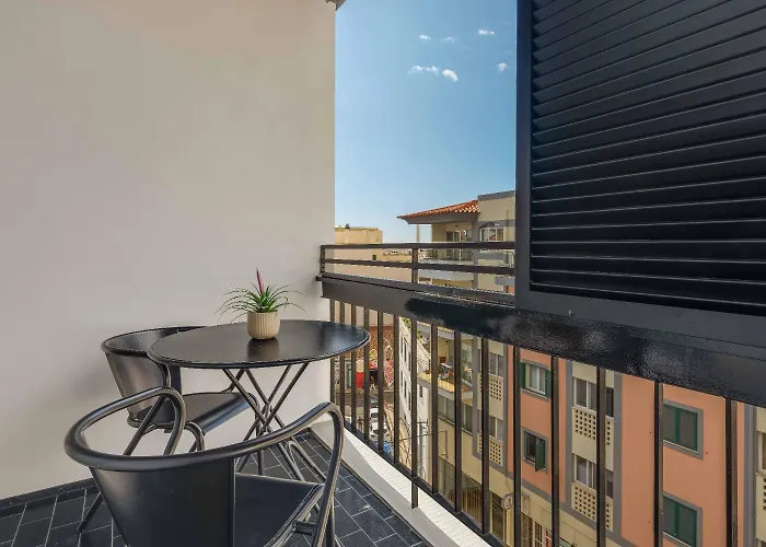 The Editory Garden Carmo Funchal