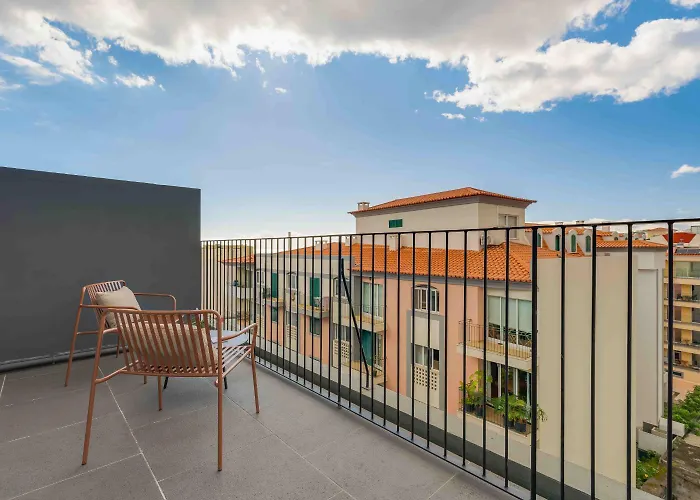 The Editory Garden Carmo Funchal